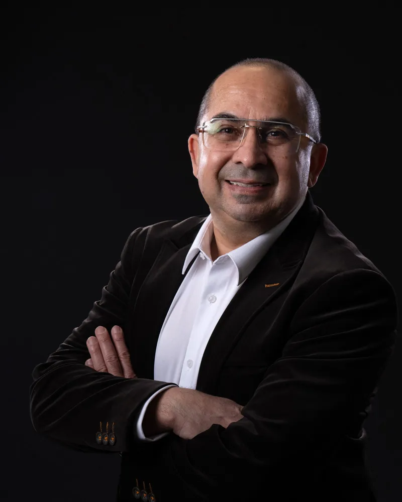 Javad Ahmadi, Brand Strategist, Toronto