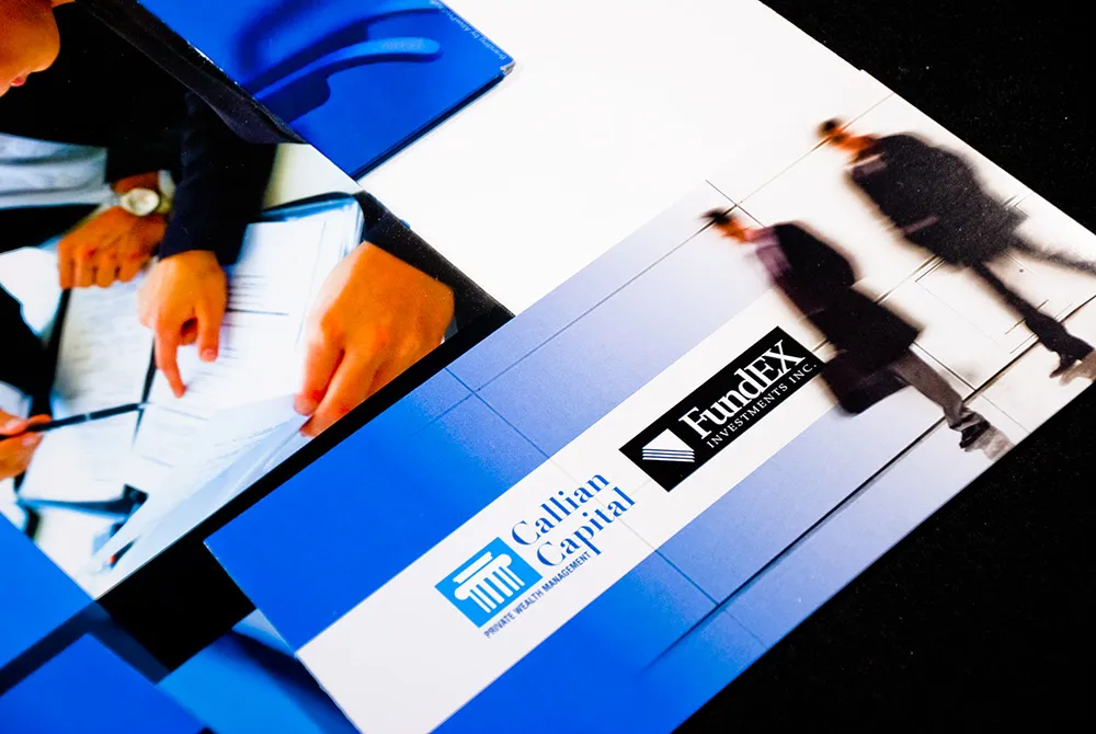 Signed brand work from the portfolio