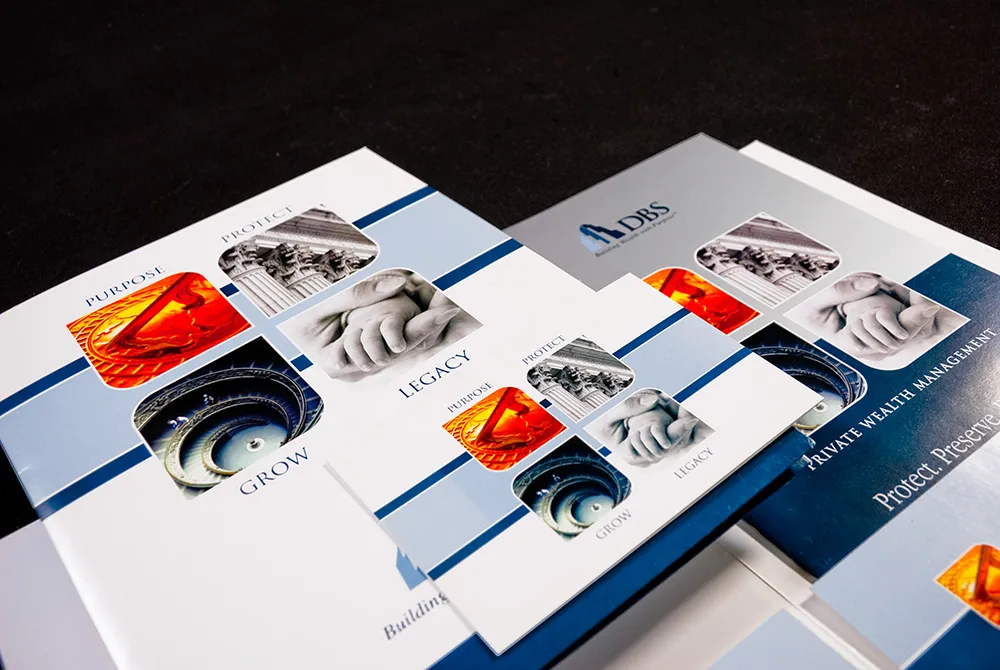 Signed brand work from the portfolio
