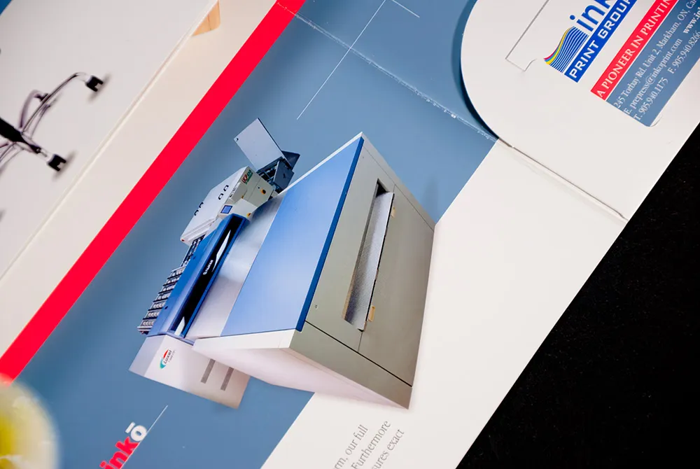 Signed brand work from the portfolio